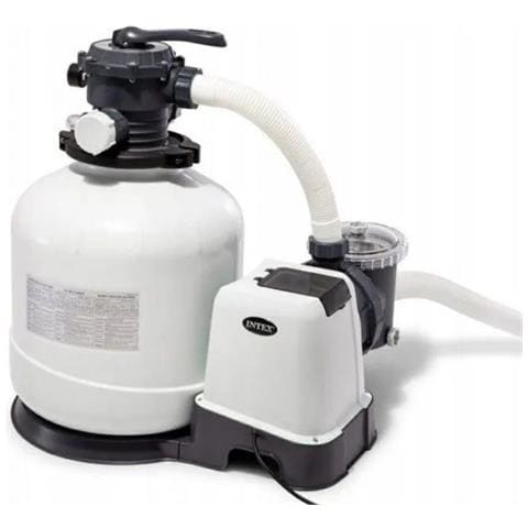 Pompa a sabbia - Foto 1