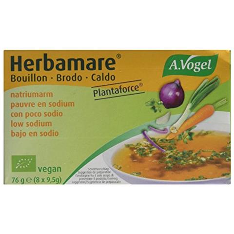 Plantaforce Dado Senza Sale 8 X 9,5 G - Foto 1