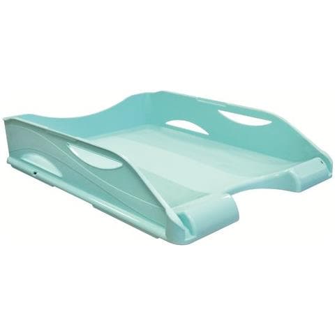 Portacorrispondenza Keep Colour Pastel Azzurro - Foto 2