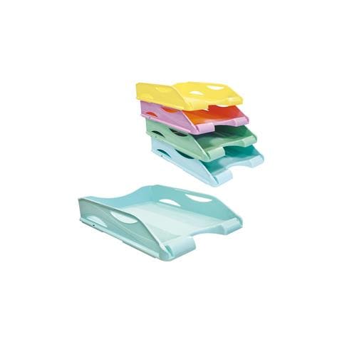 Portacorrispondenza Keep Colour Pastel Azzurro - Foto 1