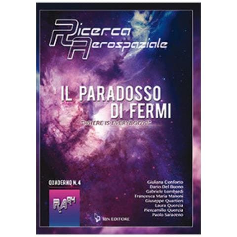 Giuliana Conforto - Il Paradosso di Fermi. «Where is everybody?» - Foto 1