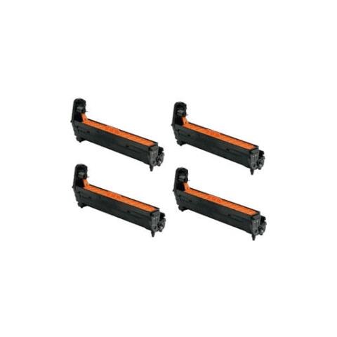 Drum Ciano Rig Per Oki C712dn / C712n Es7412-30k#46507415 - Foto 1