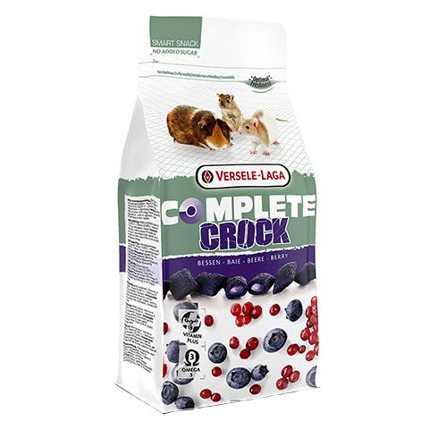 Crock Snack 50gr Frutti Rossi - Foto 2