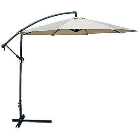 Ombrellone Met. polies. later. ecru 300 00894 - Foto 1