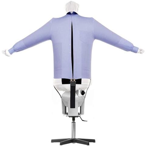 Stira Camicie Asciuga E Stira In Automatico Camicie, Polo, Felpe. . . Stiratrice Sistema Stirante Ferro Stiro Verticale Asciugatrice Stiratore Stirasciugatore Made In Italy Sa07 Self S - Foto 1