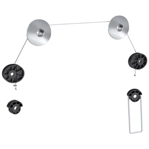 Supporto Appendino Tv Led Lcd Plasma Ultra Stretto Mc-557 - Foto 1