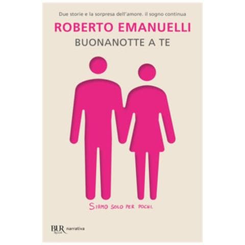 Roberto Emanuelli - Buonanotte A Te - Foto 1