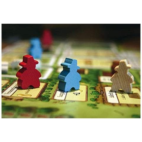 22160028 Agricola, Gioco Da Tavolo Gestionale [ lingua Tedesca] - Foto 3
