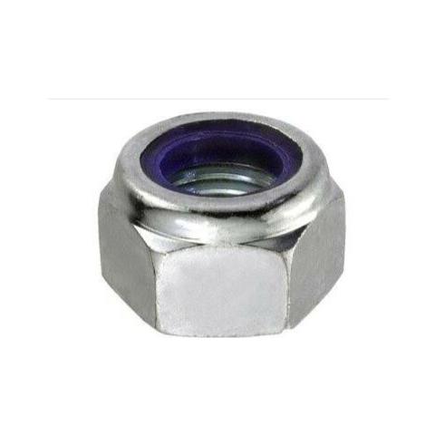 8 Dadi Esagonali Autobloccanti Un Inox M8 - Foto 2