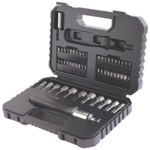 Coffret D'outils De Perage Et Vissage 53 Pieces - Foto 1