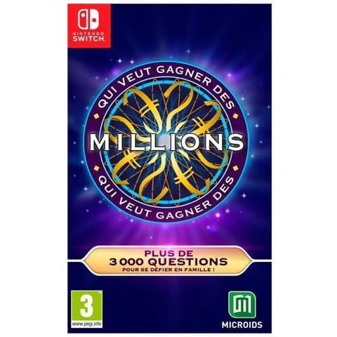 Qui Veut Gagner Des Millions Jeu Switch - Foto 1