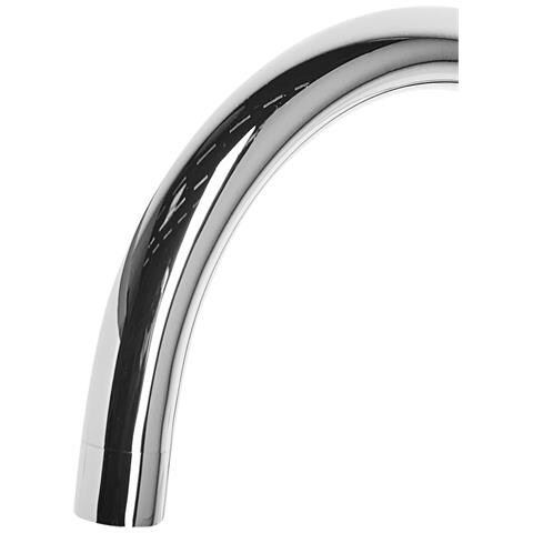 Rubinetto Da Bagno Argento Sipi - Foto 12