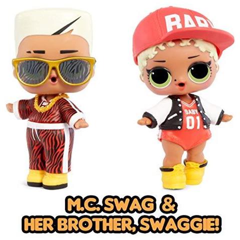 Lol Surprise! Bambola Per Ragazzi Serie 2 Con 7 Sorprese - Foto 4