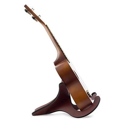 Legno Ukulele Mandolino Banjo E Violino Staccabile X-frame Stand - Foto 2