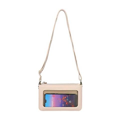 Borsa Ecopelle (20 X 13 Cm) Nero - Foto 3