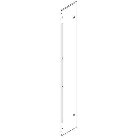 Mas Hdx - Pann Front 250x1800 Con Serratura - 91861/20 - Foto 1