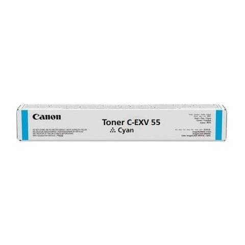 Canon C-exv55 Originale 1 Pz (canon 256 Drum Unit Cyan 256 356) - Foto 1