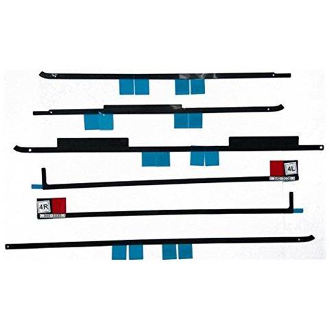 Autoadesivo Adesivo Della Striscia Di Nastro Schermo Lcd Compatibile Per Apple Imac A1418 21.5 Anno 2012 2013 2014 2015 - Foto 2