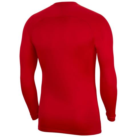 Dry Park First Layer Longsleeve Uomo Maniche Lunghe A Compressione Taglia S Eu Colore Rosso - Foto 4