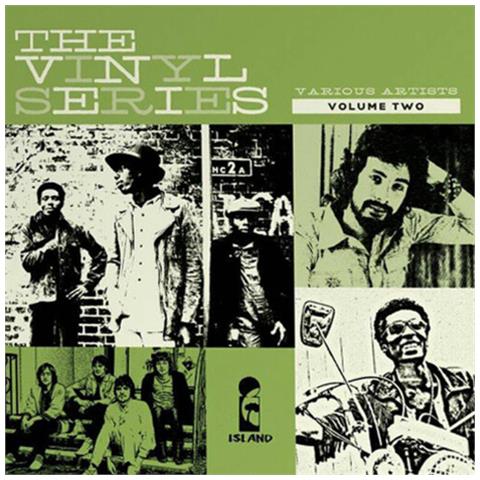 Various Artists - Vinyl Series Vol. 2, The (Lp)  - Foto 1