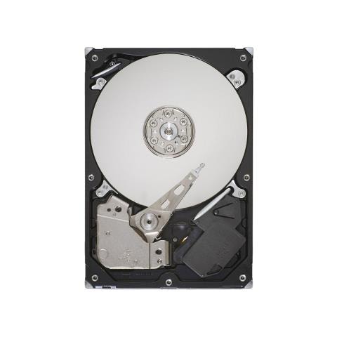 Storage 4TB 7.2K NLSATA, SATA, 4000 GB, 8,89 cm (3.5") , 0 - 60 C, -40 - 60 C, 5 - 90% - Foto 1