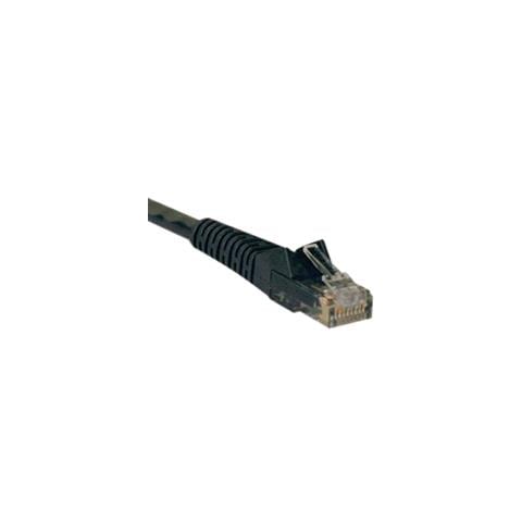 Tripp Lite N201-010-BK 3.05m Cat6 U / UTP (UTP) Nero cavo di rete - Foto 1