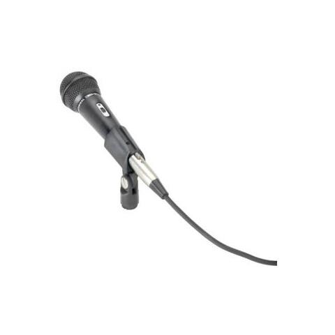 LBB 9600/20, scenario / performance, 100 - 16000 Hz, XLR-3, Cablato, Uni, 54 x 170 mm - Foto 1