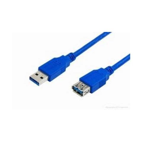 3m, USB3.0-A - USB3.0-A, 3.0, USB A, USB A - Foto 1