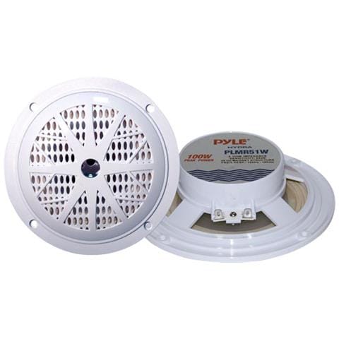 PLMR51W, 2-vie, 100W, 4 Ohm, 12,2 cm - Foto 2