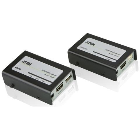 Estensore HDMI Audio e Video Su Cat5e / 6 e USB VE803 - Foto 2