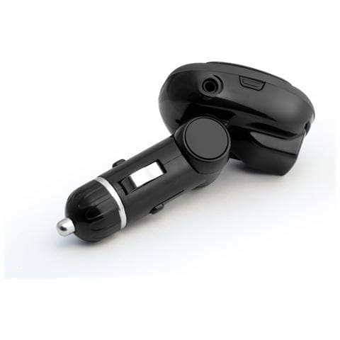 FMT500, 87.6 - 107.9 MHz, LCD, 3,56 cm (1.4") , SD, 12 - 24V, 42 x 100 x 55 mm - Foto 2