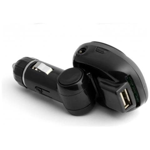 FMT500, 87.6 - 107.9 MHz, LCD, 3,56 cm (1.4") , SD, 12 - 24V, 42 x 100 x 55 mm - Foto 1