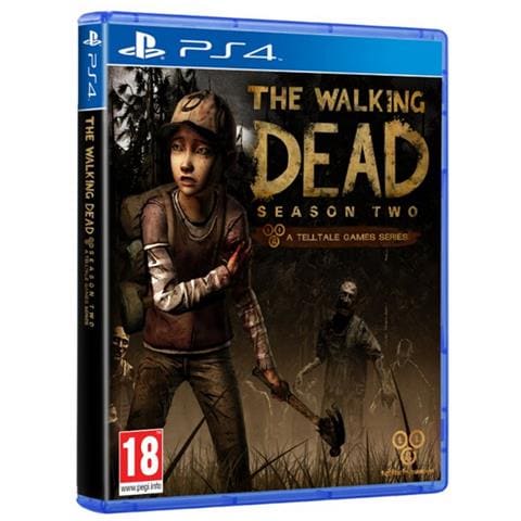 The Walking Dead: Season Two, PS4, PlayStation 4, Avventura, M (Mature) - Foto 1