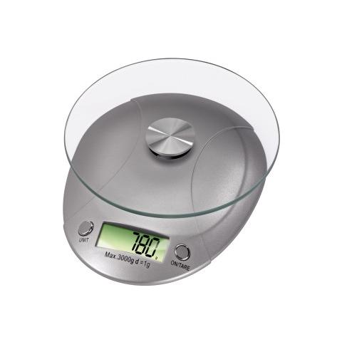 Milla, LCD, Argento, 150 x 190 x 35,5 mm, 3,55 cm, CR2032 - Foto 1