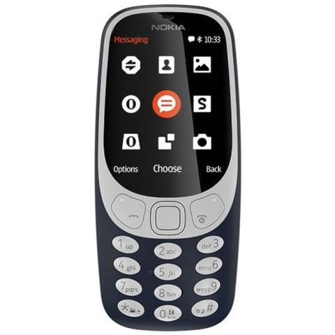 3310 2.4" Blu - Foto 1