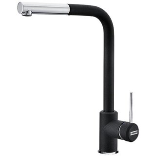 TODOLAMPER Lampada A Piede ANTIGONE - Flesso Articolabile, Altezza Regolabile 150-190 Cm, Metallica, Nero/Cromo, Portalampada E27, Per Soggiorno E Studio