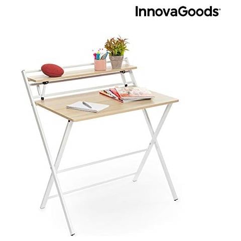 Scrivania, Multicolore, Standard - Foto 2