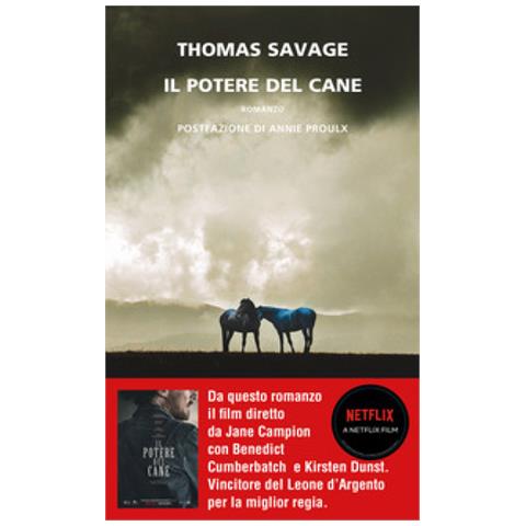 Thomas Savage - Il Potere Del Cane - Foto 1