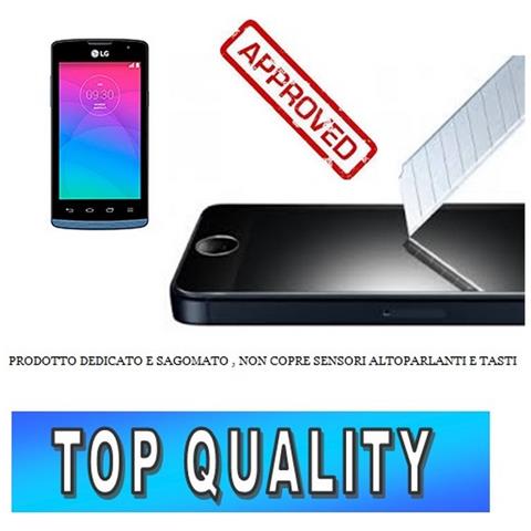 Tempered Glass Screen Protector Pellicola Vetro Temprato Lg Joy - Foto 1