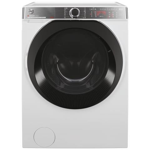 Lavatrice H5WPB414AMBC-S H-WASH 550 14 kg Classe A Centrifuga 1400 Giri Colore Bianco - Foto 1