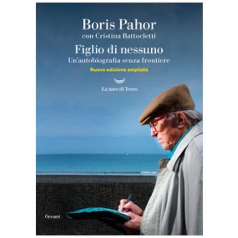 Boris Pahor - Figlio di nessuno. Un'autobiografia senza frontiere. Nuova ediz. - Foto 1