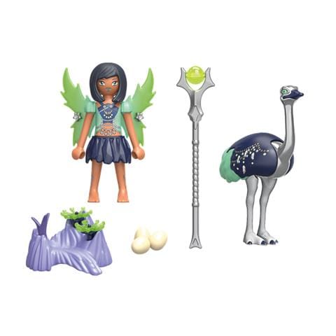 Ayuma Moon Fairy Con Compagno Animale - Foto 2