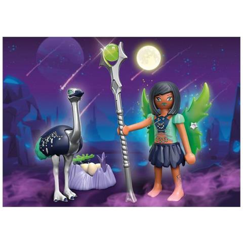 Ayuma Moon Fairy Con Compagno Animale - Foto 3