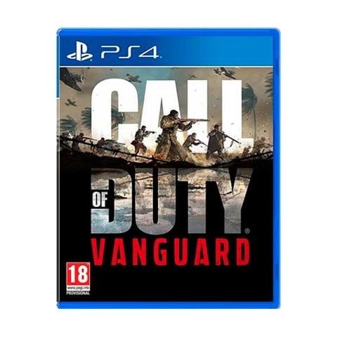 Dede Games > Sony Ps4 Call Of Duty: Vanguard Game - Foto 1