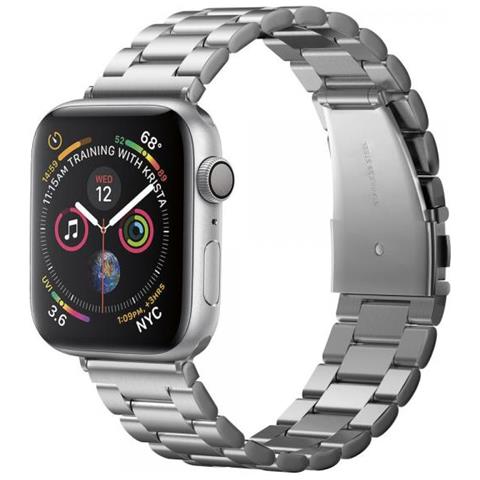 Modern Fit Band Argento Acciaio Inossidabile - Foto 1