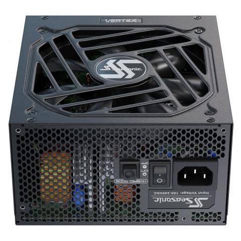 Alimentatore VERTEXGX-850 Modulare 20+4 pin ATX 80 PLUS Gold Potenza 850 W Nero - Foto 1