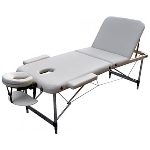 Lettino Da Massaggio Zet-1049 Taglia L Crema - Foto 2