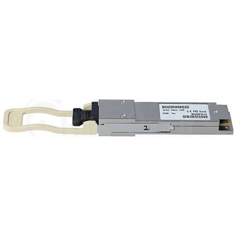 Q+85mp01d-bo Modulo Del Ricetrasmettitore Di Rete Fibra Ottica 40000 Mbit /s Qsfp - Foto 1