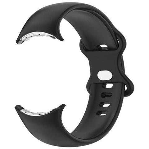 Cinturino Per Orologio Black L - Foto 1