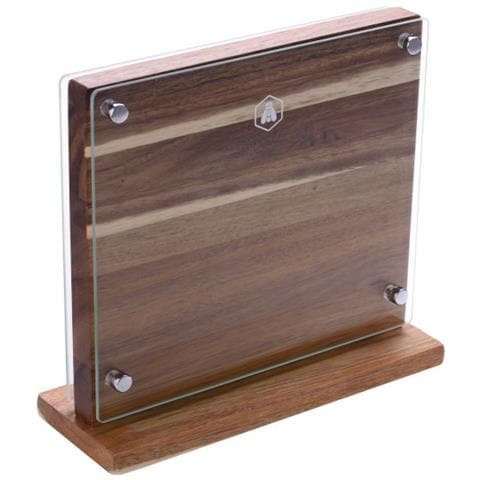 Laguiole, Portacoltelli In Legno Con Base - Foto 1